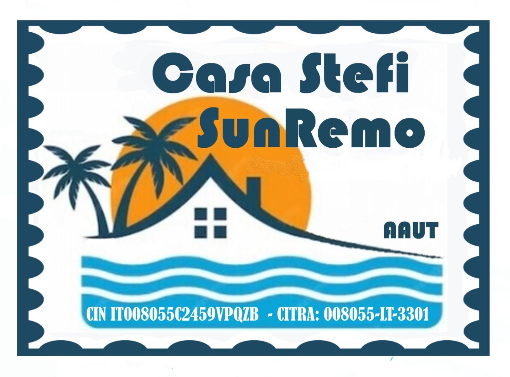 Casa Stefi Sunremo - Parcheggio Privato, 500 Mt Dalla Spiaggia San Remo Zewnętrze zdjęcie